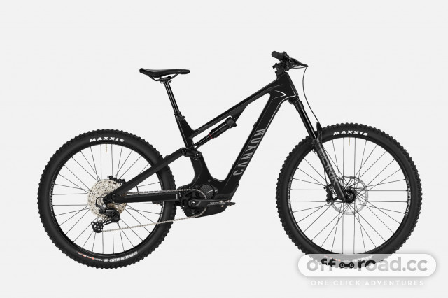 Canyon 2021 e discount bikes